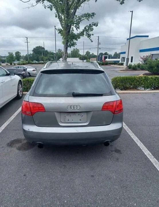 2007 Audi B7 A4 - Image 6 of 17