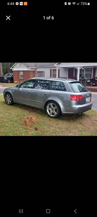 2007 Audi B7 A4 - Image 5 of 17