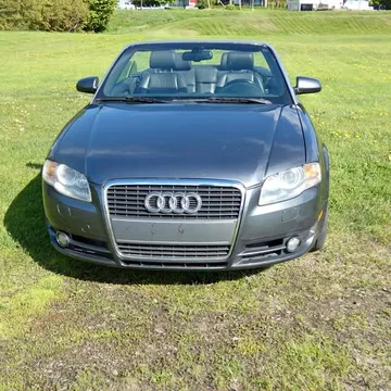 2007 Audi A4 Cabriolet