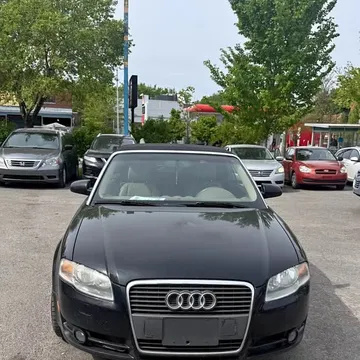 2007 Audi A4 Comfortable