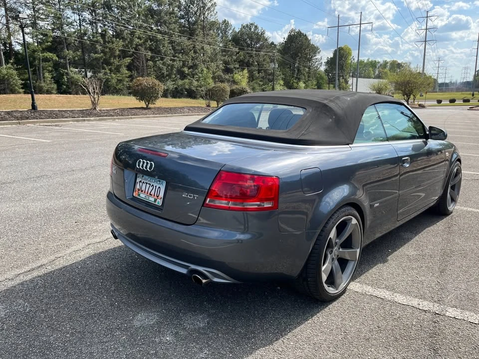 2007 Audi B7 A4 - Image 4 of 6