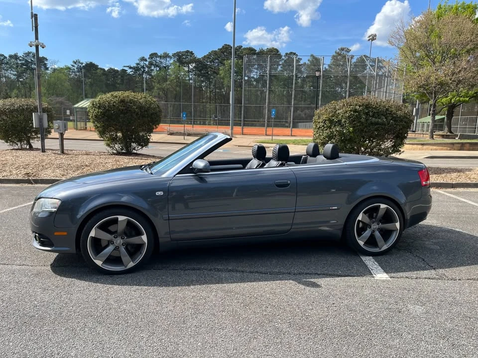 2007 Audi B7 A4 - Image 2 of 6