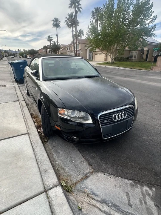 2007 Audi B7 A4 - Image 2 of 6