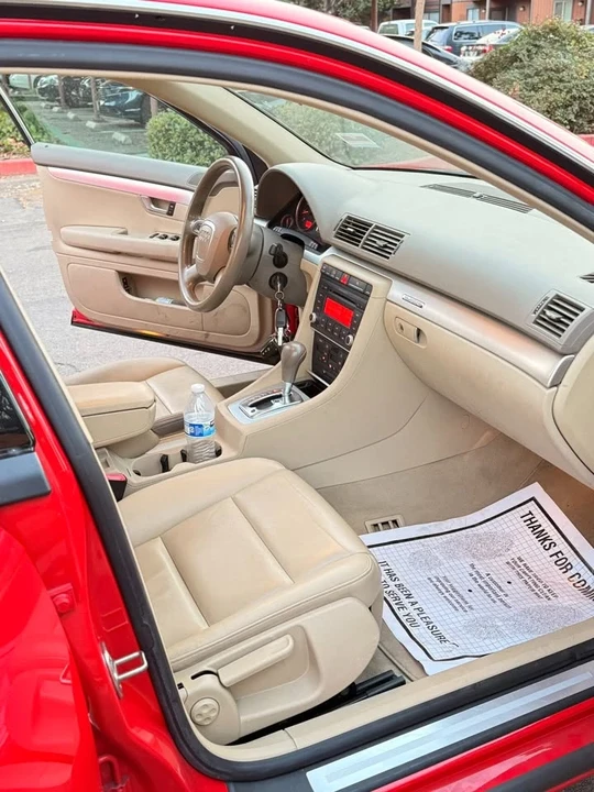 2007 Audi B7 A4 - Image 15 of 16