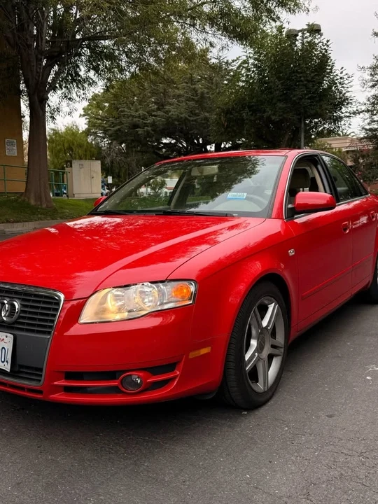2007 Audi B7 A4 - Image 4 of 16
