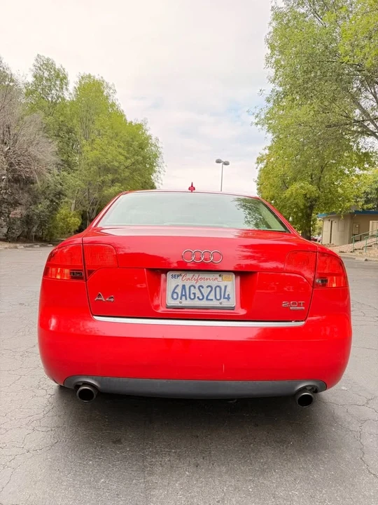 2007 Audi B7 A4 - Image 9 of 16
