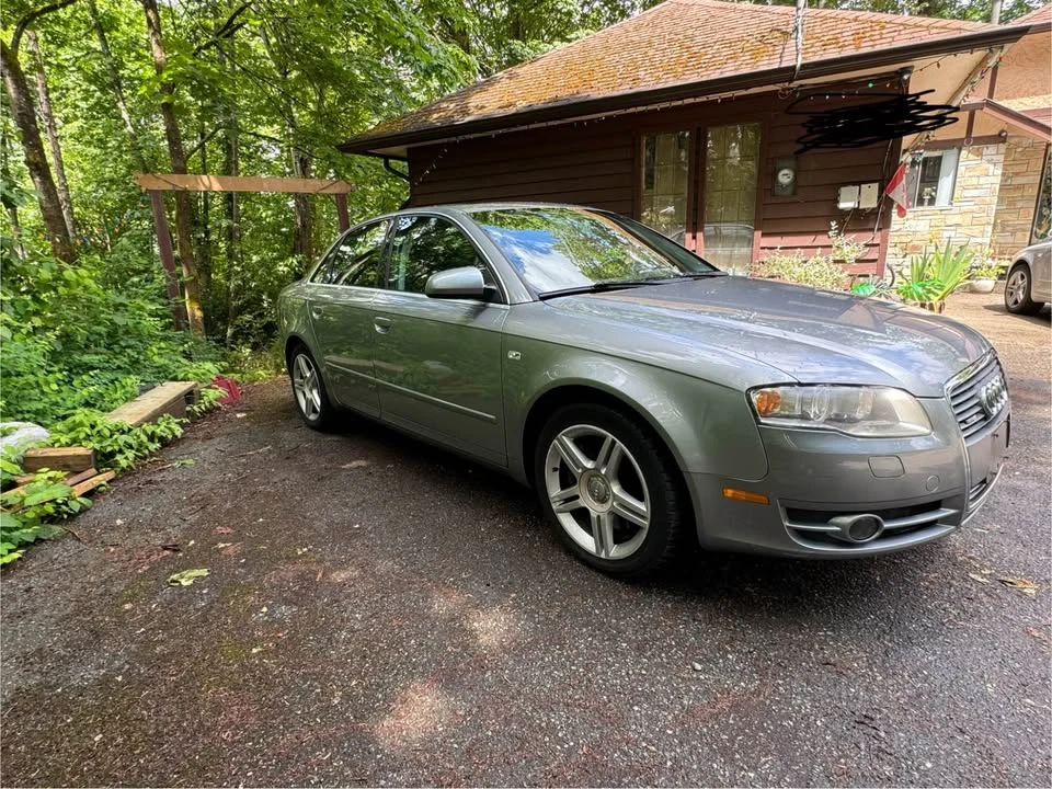 2007 Audi B7 A4 - Image 7 of 13