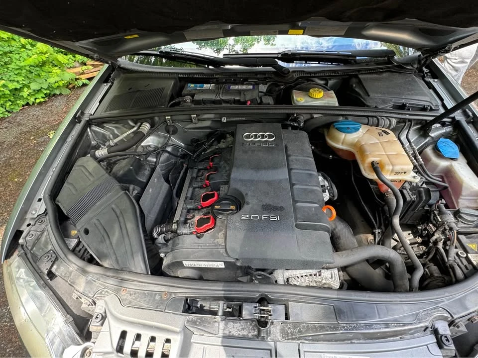 2007 Audi B7 A4 - Image 8 of 13