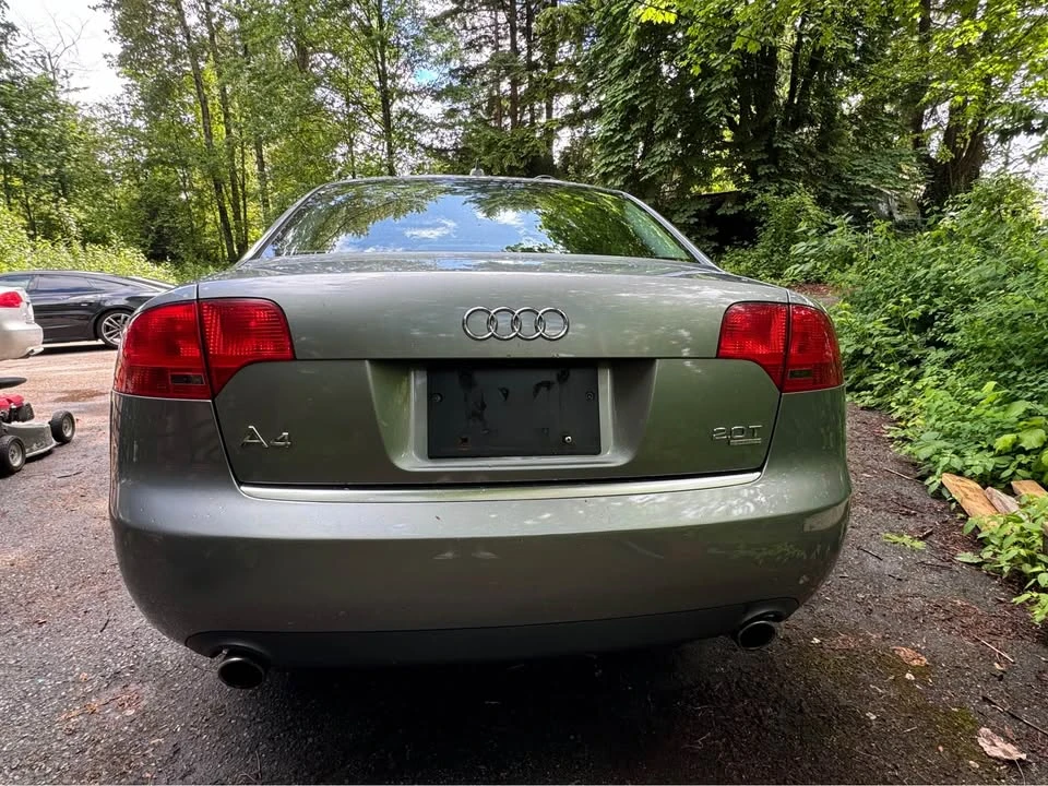 2007 Audi B7 A4 - Image 4 of 13