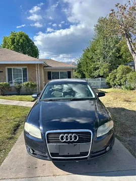 2007 Audi A4 Quattro