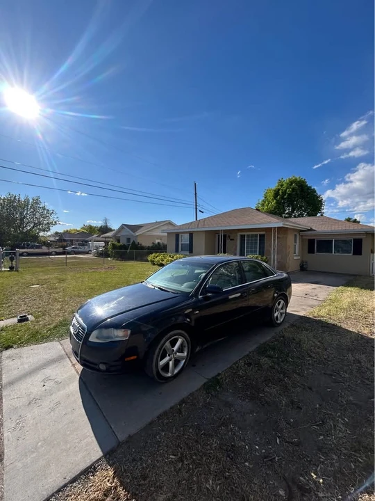 2007 Audi B7 A4 - Image 2 of 4