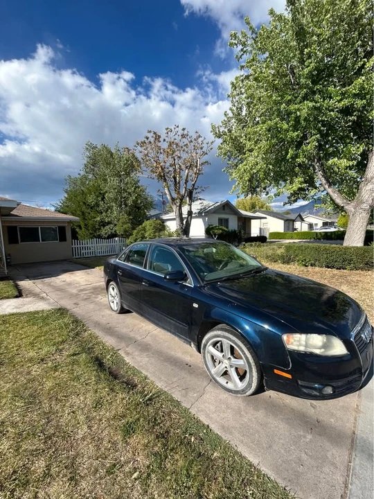 2007 Audi B7 A4 - Image 4 of 4