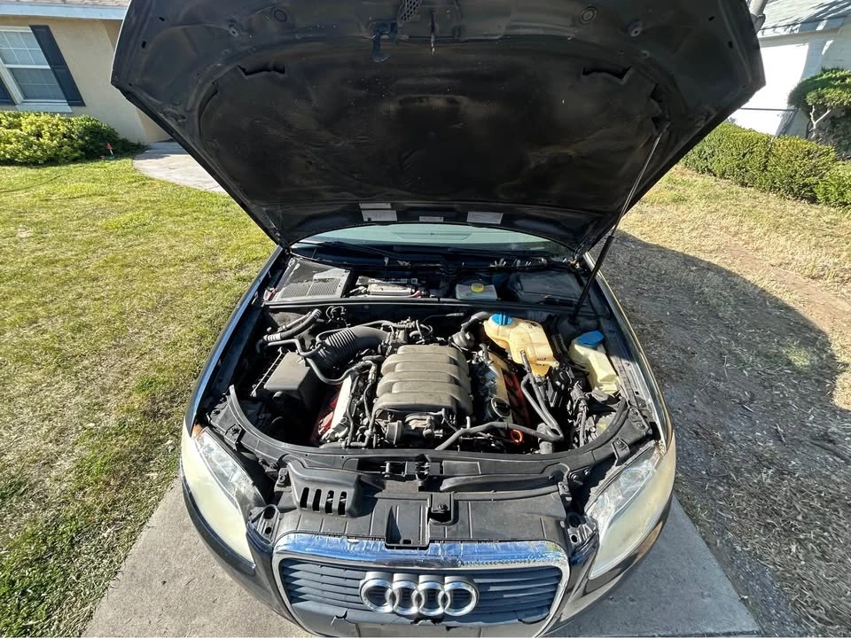 2007 Audi B7 A4 - Image 3 of 4