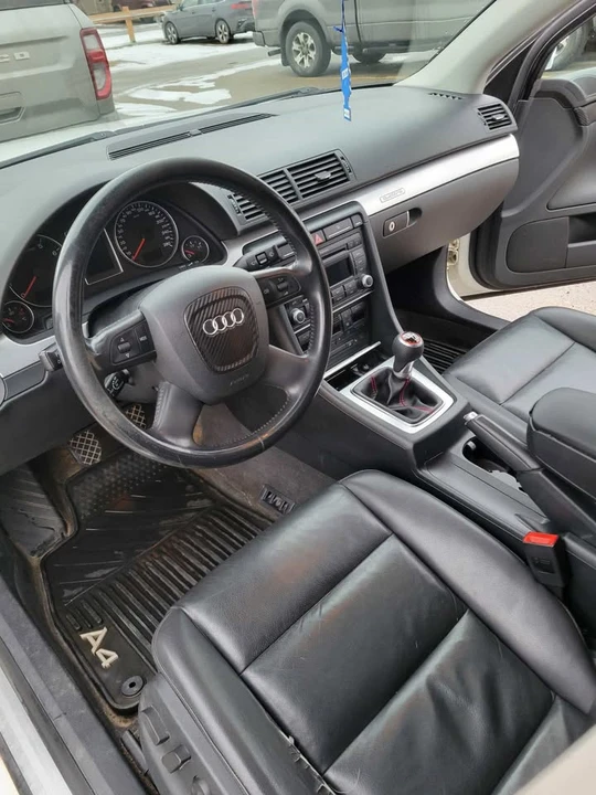 2007 Audi B7 A4 - Image 5 of 11