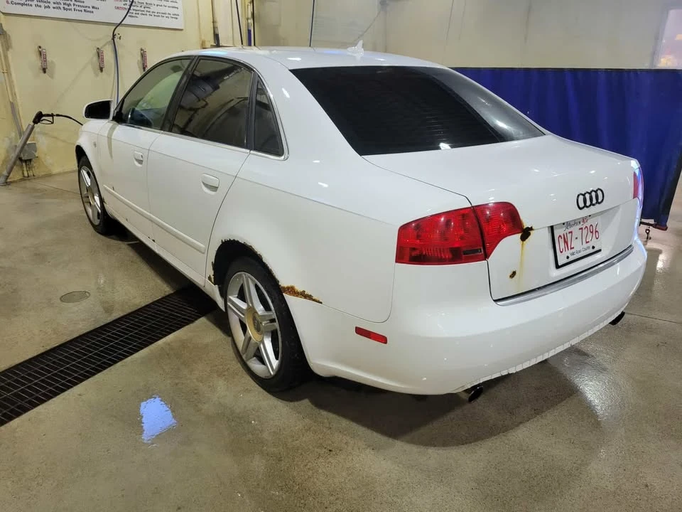 2007 Audi B7 A4 - Image 3 of 11