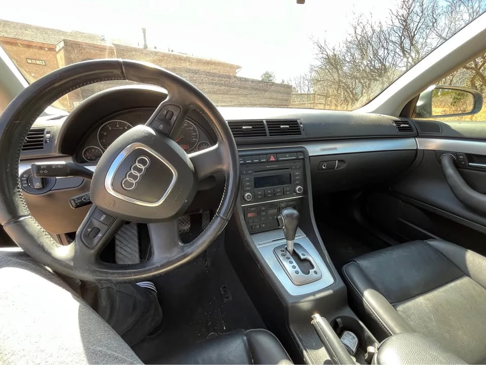 2007 Audi B7 A4 - Image 2 of 8