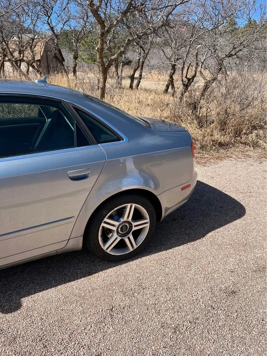 2007 Audi B7 A4 - Image 7 of 8