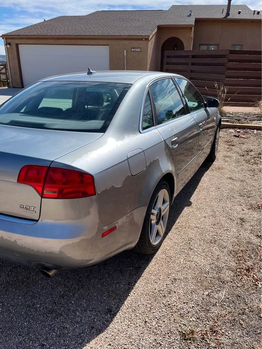 2007 Audi B7 A4 - Image 6 of 8