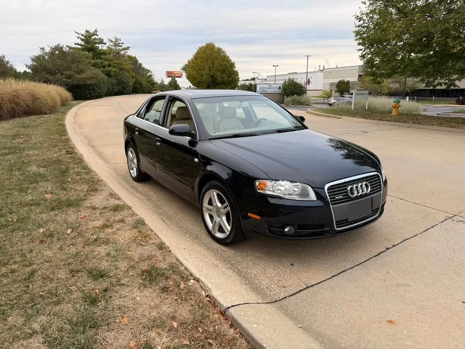 2007 Audi B7 A4 - Image 2 of 19