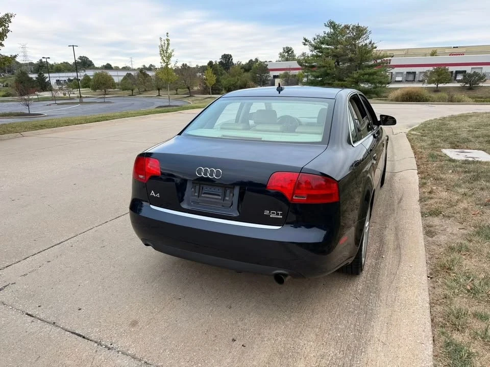 2007 Audi B7 A4 - Image 4 of 19
