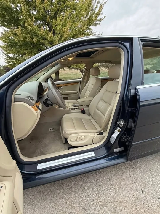 2007 Audi B7 A4 - Image 9 of 19