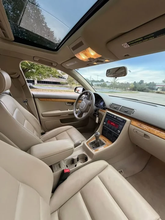 2007 Audi B7 A4 - Image 12 of 19