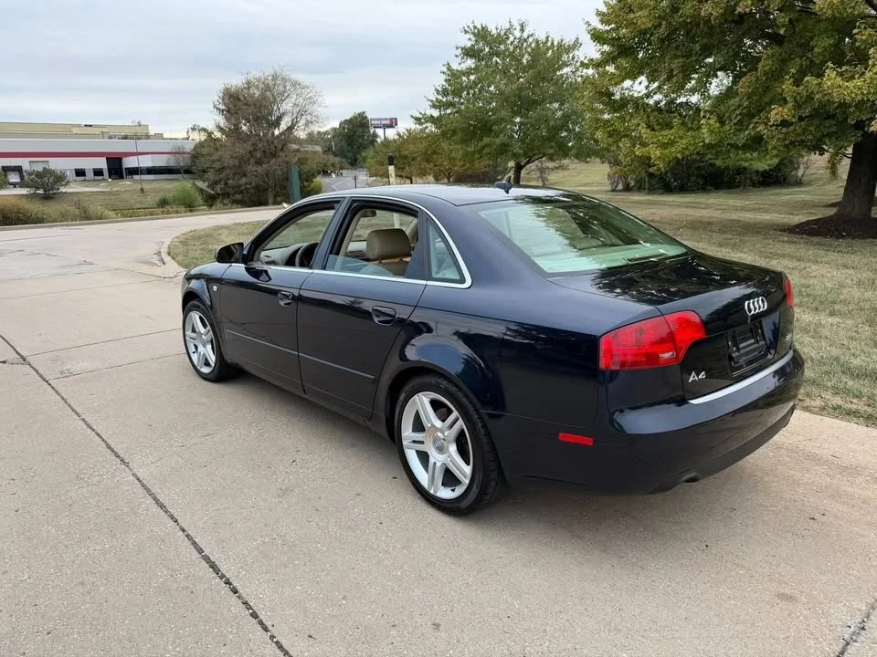 2007 Audi B7 A4 - Image 5 of 19
