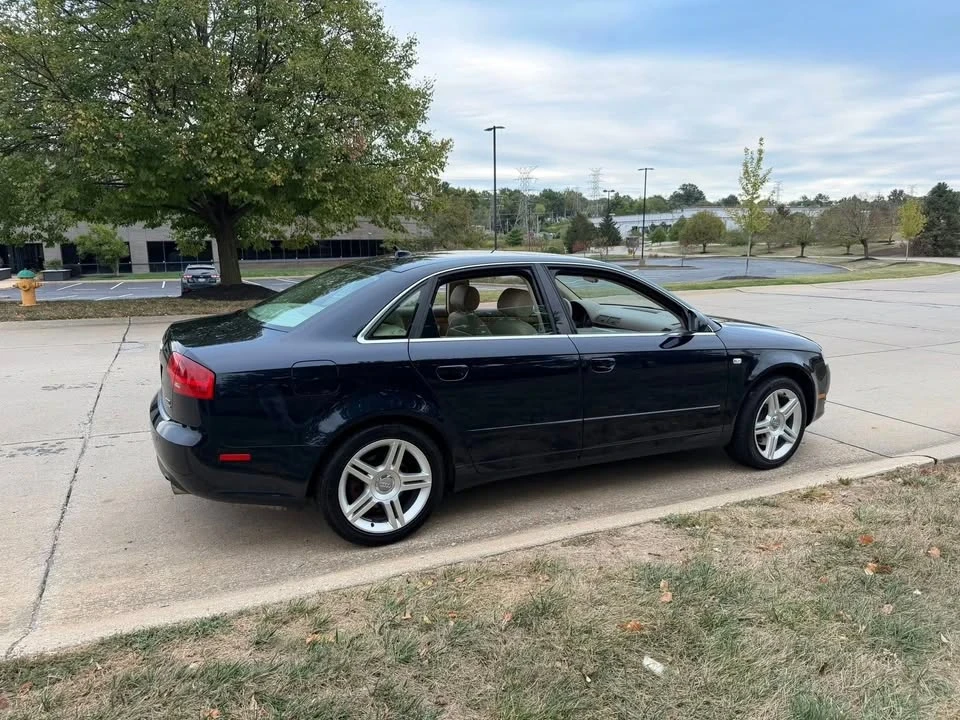 2007 Audi B7 A4 - Image 3 of 19