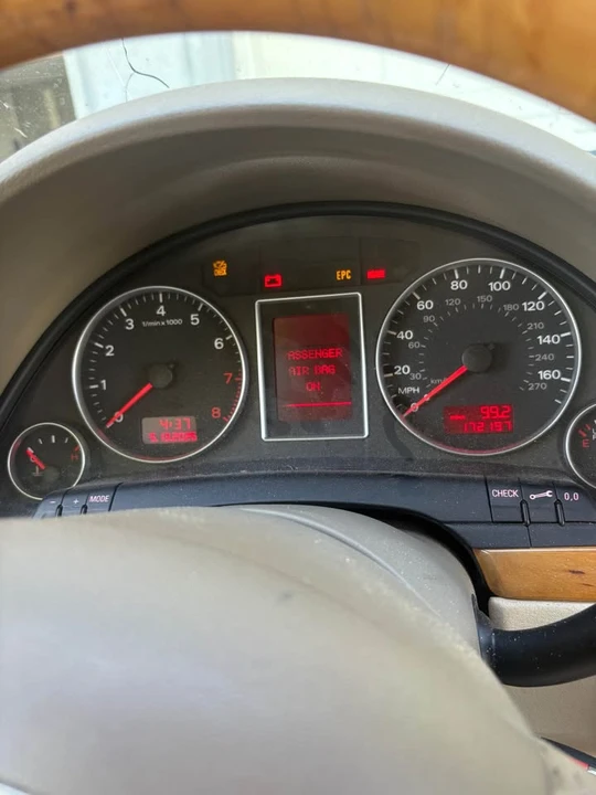 2007 Audi B7 A4 - Image 10 of 10