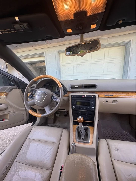 2007 Audi B7 A4 - Image 8 of 10