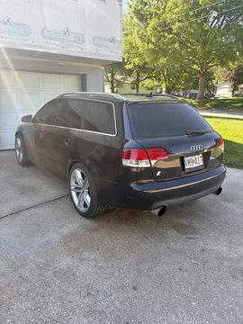 2007 Audi A4 Quattro Avant