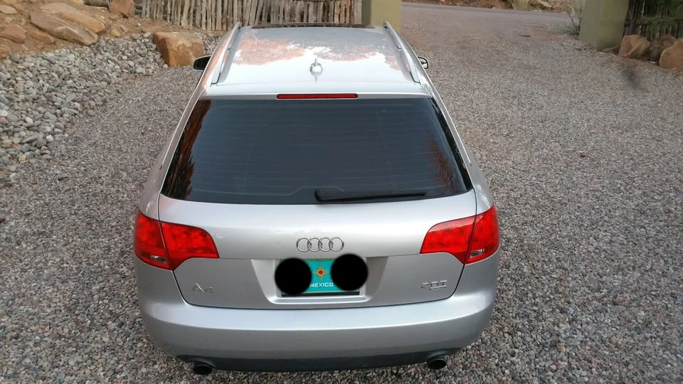 2007 Audi B7 A4 - Image 8 of 13
