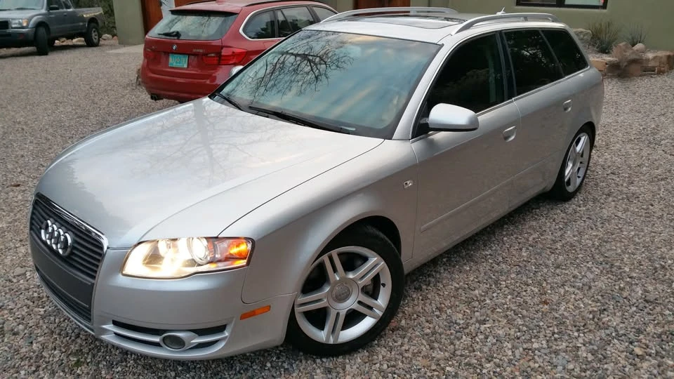2007 Audi B7 A4 - Image 3 of 13
