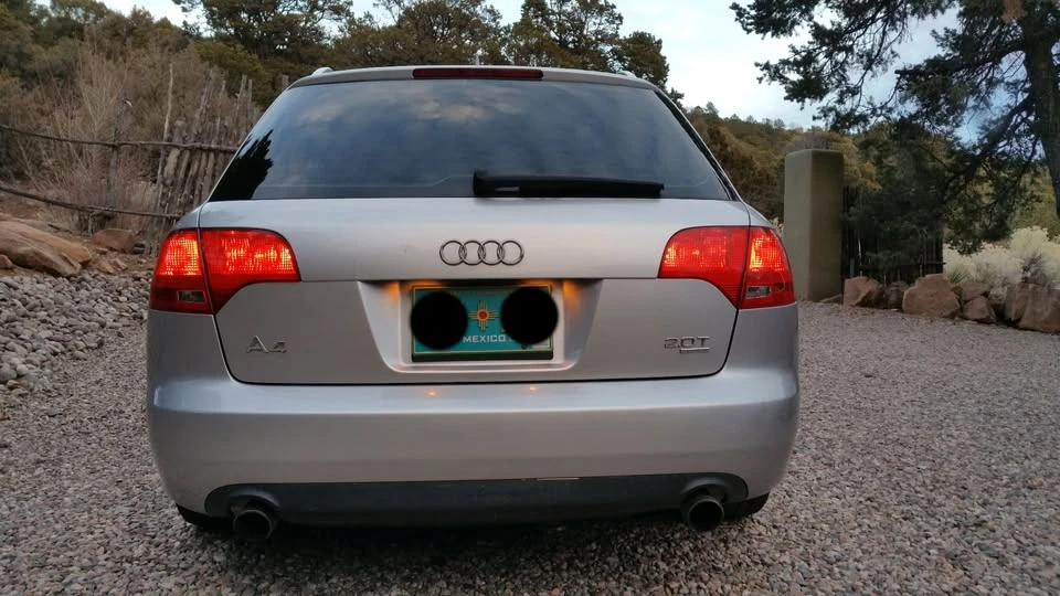 2007 Audi B7 A4 - Image 4 of 13