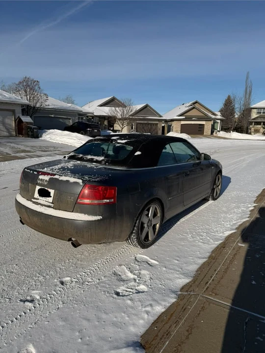 2007 Audi B7 A4 - Image 7 of 20