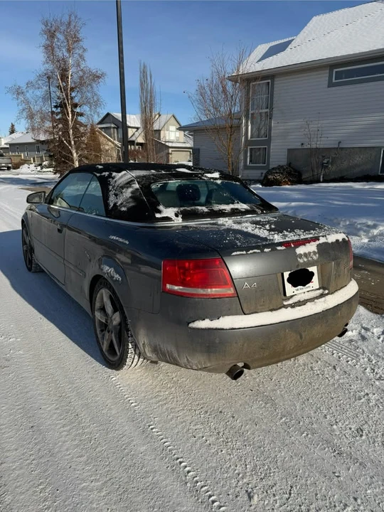 2007 Audi B7 A4 - Image 5 of 20