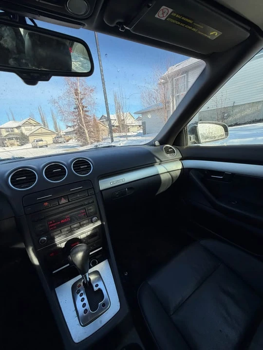 2007 Audi B7 A4 - Image 13 of 20