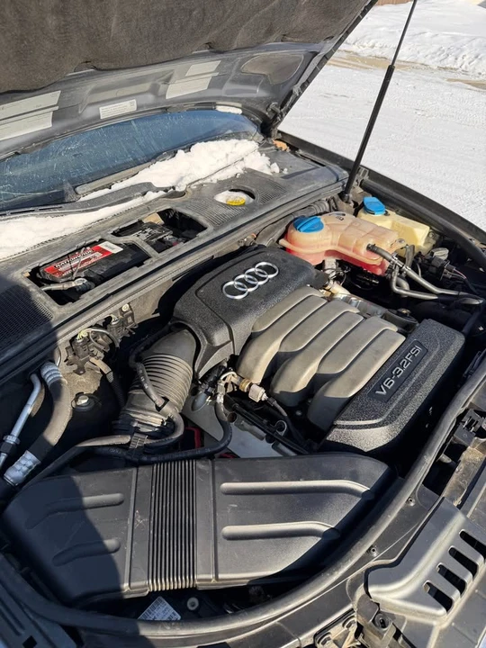 2007 Audi B7 A4 - Image 19 of 20