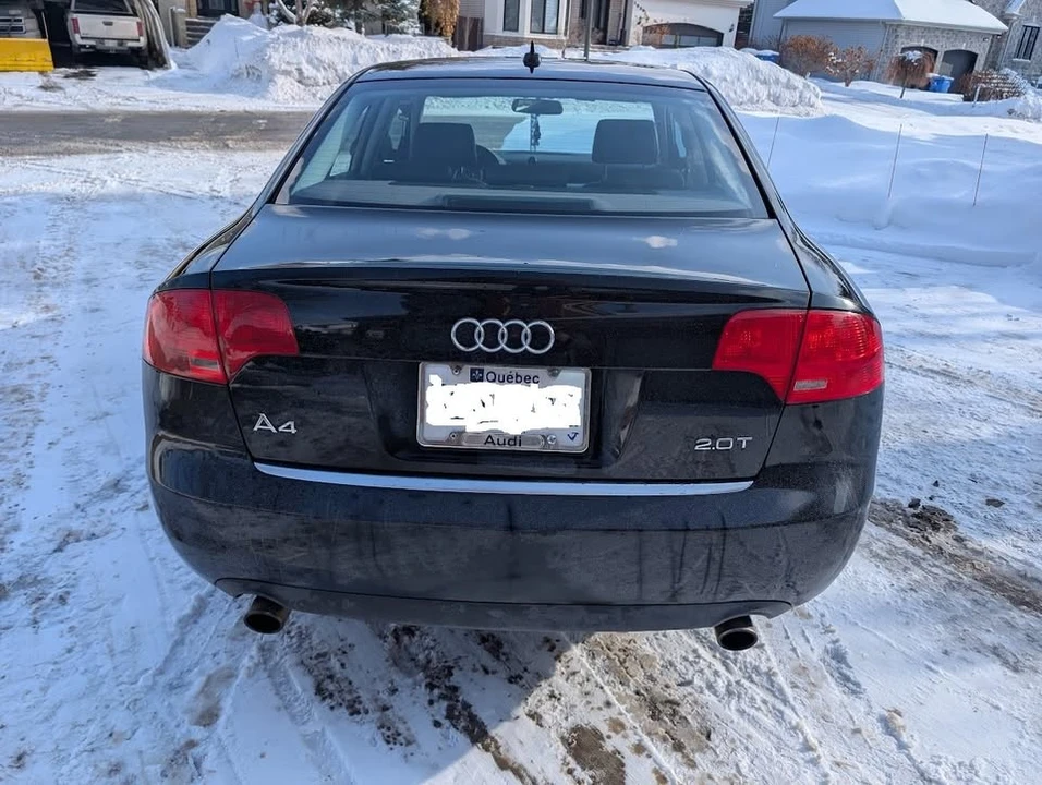 2007 Audi B7 A4 - Image 7 of 8