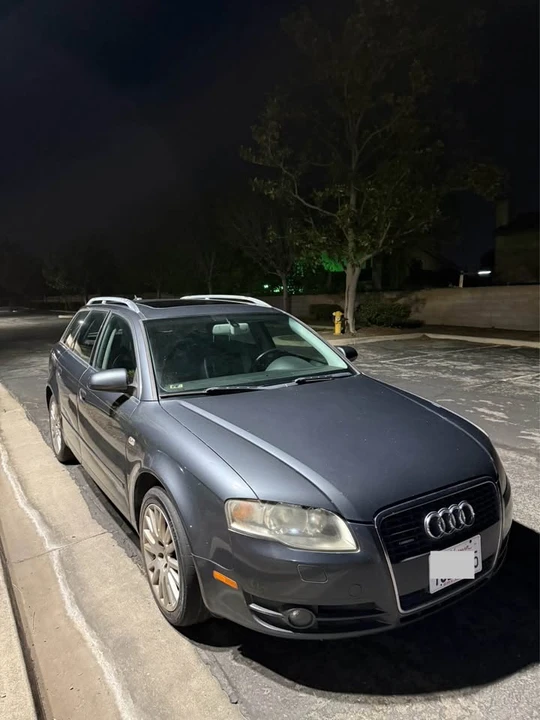 2007 Audi B7 A4 - Image 3 of 11