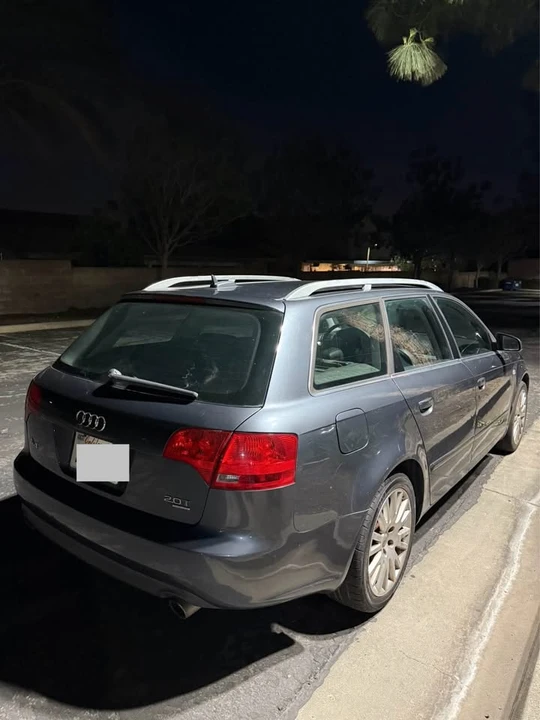 2007 Audi B7 A4 - Image 4 of 11