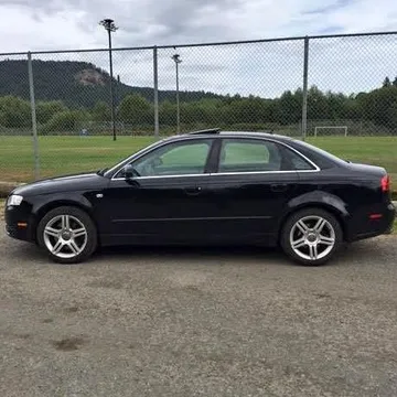 2007 Audi A4 B7 Quattro