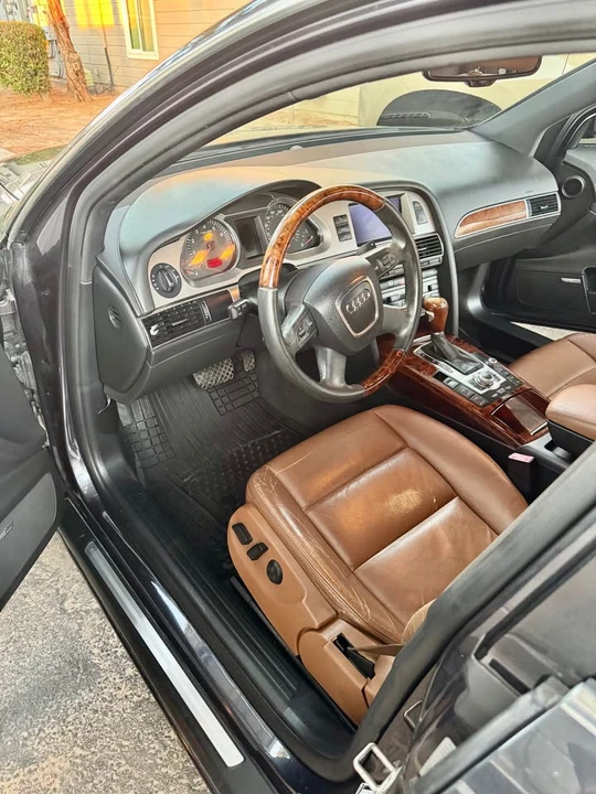 2007 Audi C6 A6 - Image 4 of 7