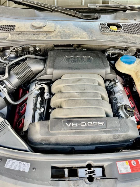 2007 Audi C6 A6 - Image 7 of 7