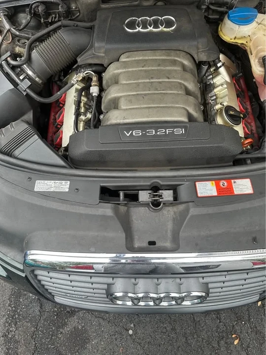 2007 Audi C6 A6 - Image 2 of 7