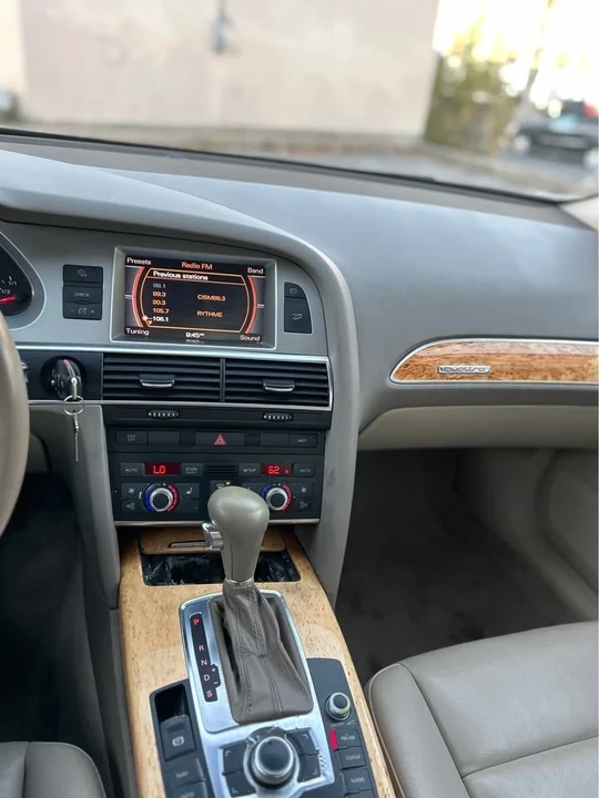 2007 Audi C6 A6 - Image 9 of 9