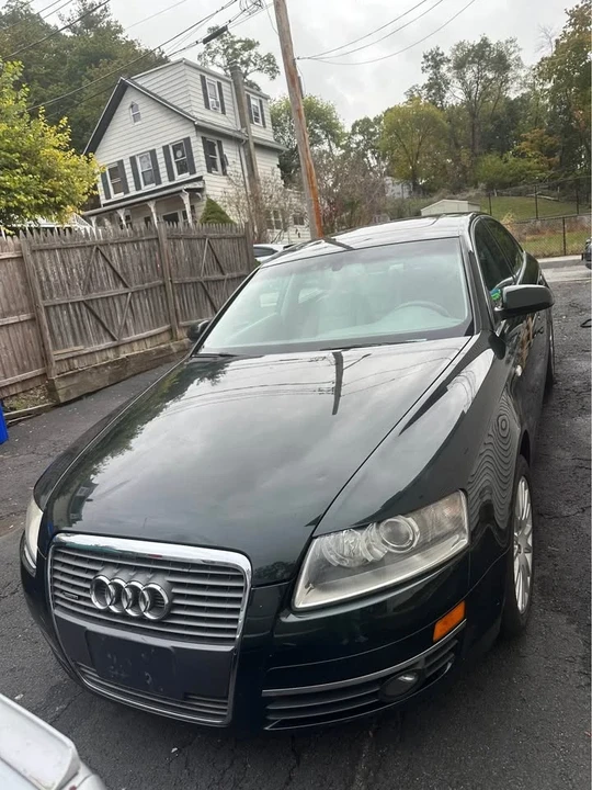 2007 Audi C6 A6 - Image 6 of 7
