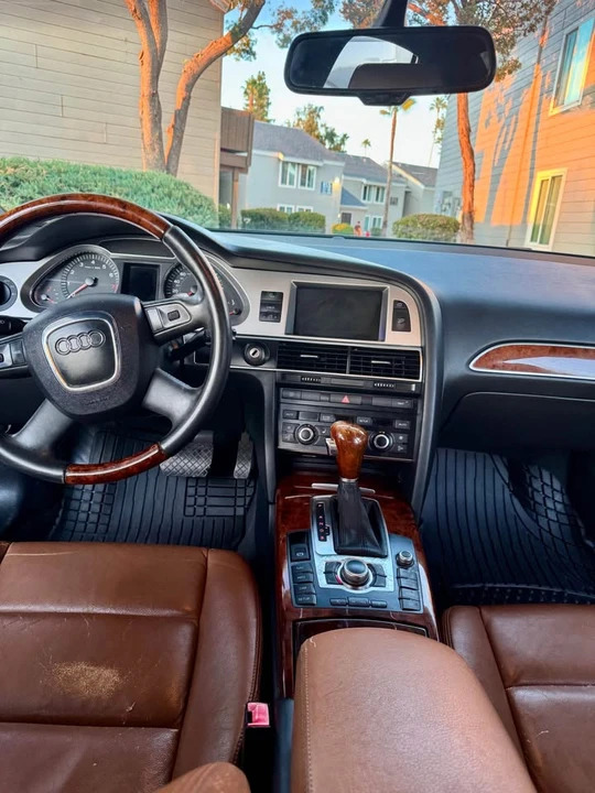 2007 Audi C6 A6 - Image 2 of 7