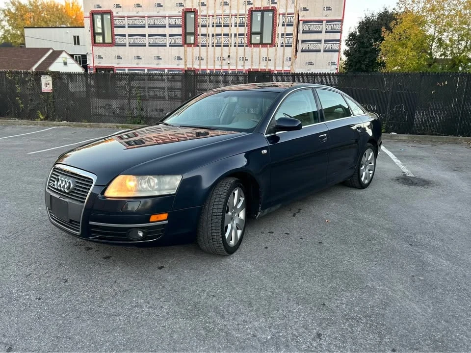 2007 Audi C6 A6 - Image 4 of 9
