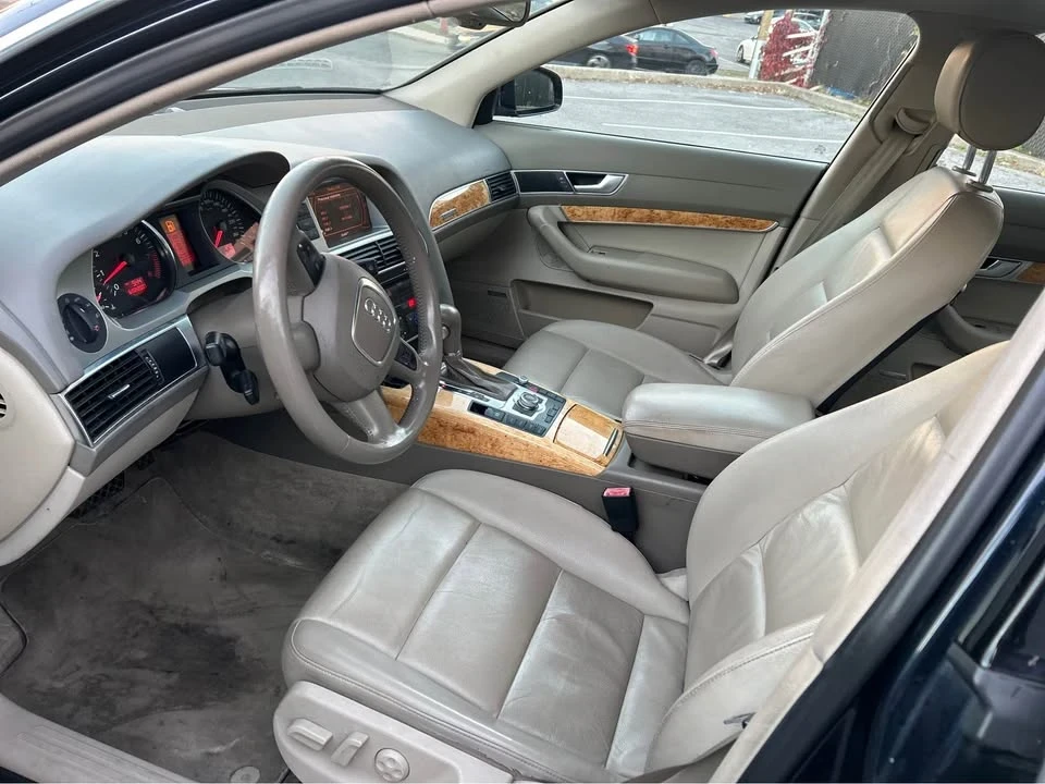 2007 Audi C6 A6 - Image 7 of 9